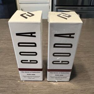 Goda The Sense of Seduction For HER